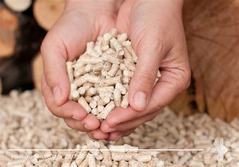 wood pellet jogja solusi energi ramah lingkungan  efisien
