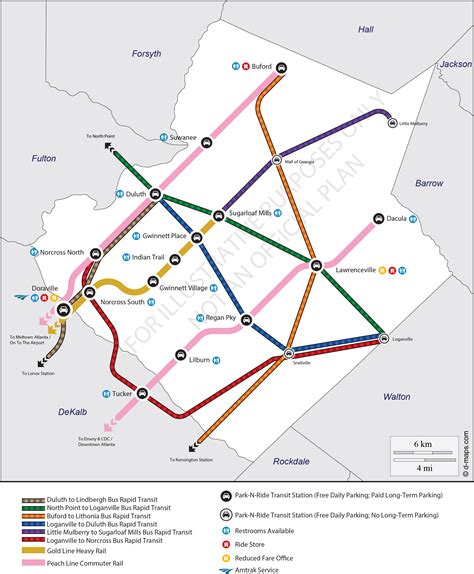 Understanding what the north springs marta expansion plan means today 14