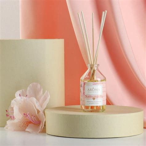 Ароматический диффузор AROMA HARMONY, Жидкий, Ментол, Лаванда, 50 мл ...