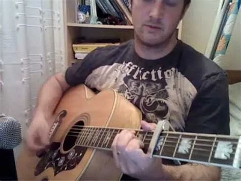 how to play radiohead creep on acoustic guitar
