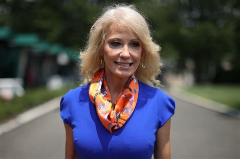 Kellyanne Conway Allegedly Posts Nude Pic Of Her Own Teen Daughter | iHeart