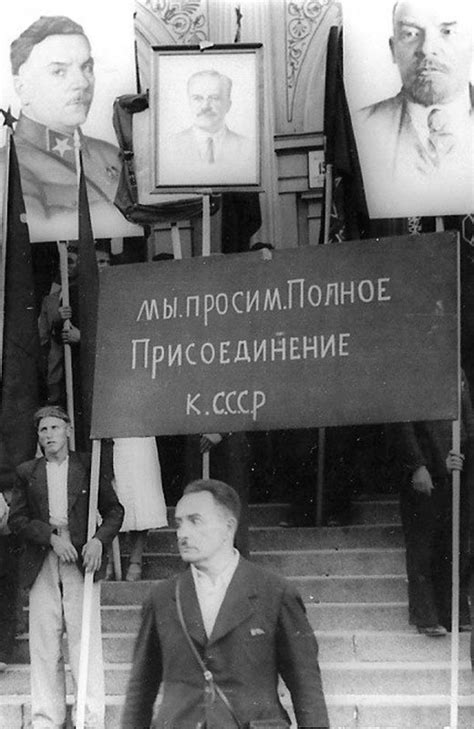 Ультиматум и добровольное присоединение: как Бессарабия и Прибалтика ...