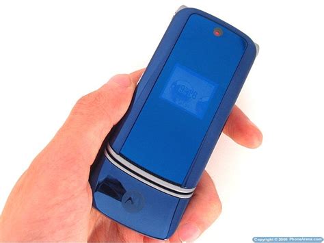 Motorola KRZR K1 Review - PhoneArena