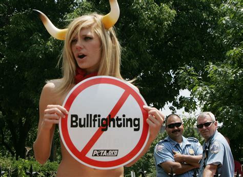 Seeing red: Pamplona Bull Run