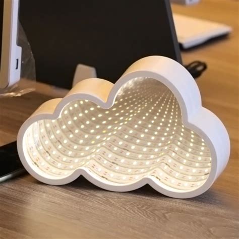 Светильник 3D Облако купить в интернет-магазине, подарки по низким ценам