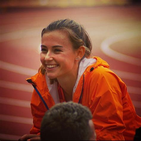 Nadine Visser | Track and field, Second world, Athlete