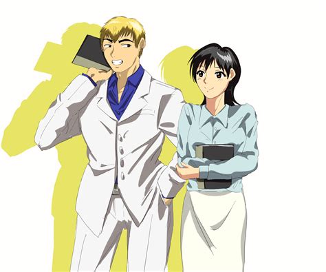 Great Teacher Onizuka