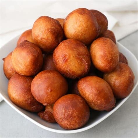 Easy Nigerian Puff Puff - Sims Home Kitchen