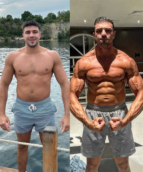Love Island Stars' Shocking Body Transformations: From