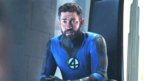 Genius ‘Fantastic Four’ Take Outlines Why John Krasinski Has to Be the