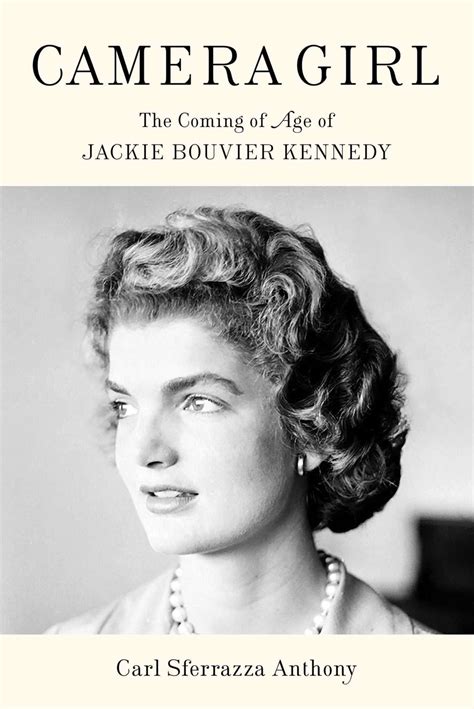 Rarely Seen Jackie Kennedy Photos Subject of New Book, Camera Girl