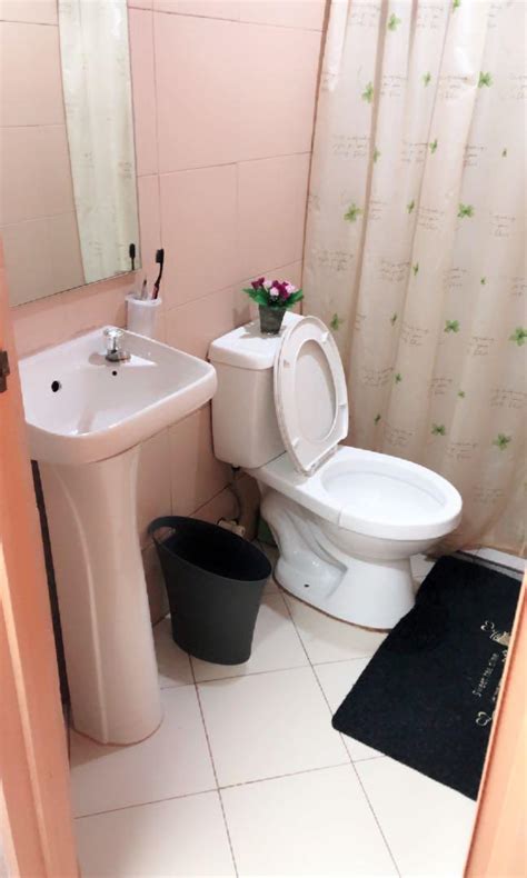 toilet bowl  lavatory sink furniture home living bathroom