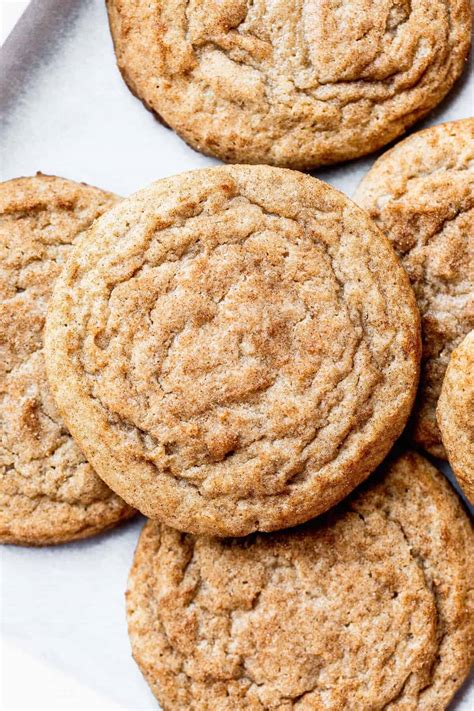 snickerdoodle recipe