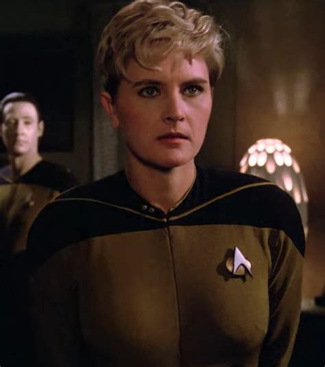 Denise Crosby Actress / Model / Former Playboy Model.