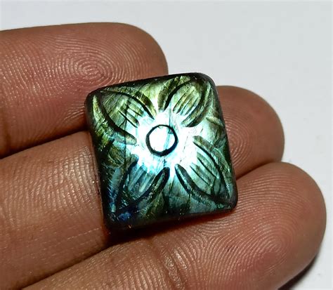 Labradorite CarvingLabradorite Carving GemstoneNatural | Etsy
