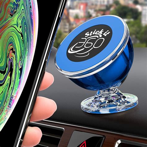 Magnetic Car Phone Mount Holder | Best Tech Gadgets From Amazon ...