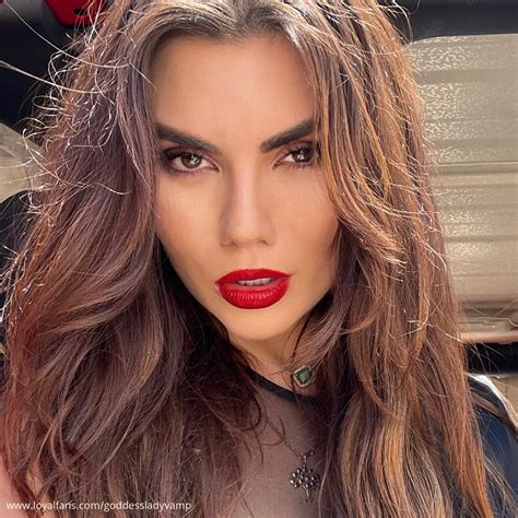 Goddess Lady Vamp’s Official Social Fan Page | LoyalFans