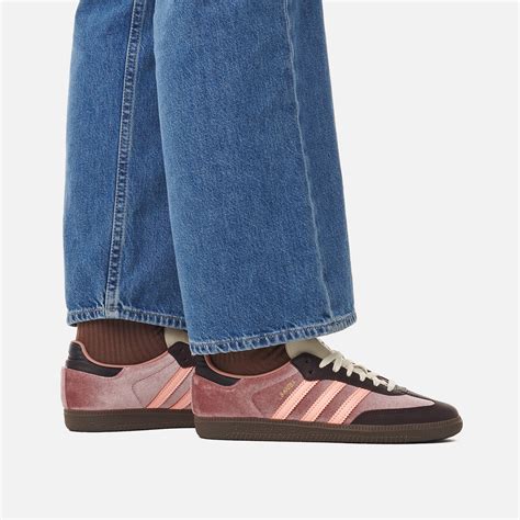 Женские кроссовки adidas Originals Samba OG, JI2682