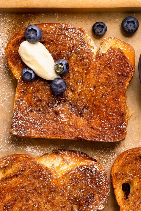 Cinnamon Sugar Toast: 2 Ways to Crispy Perfection - No Spoon Necessary
