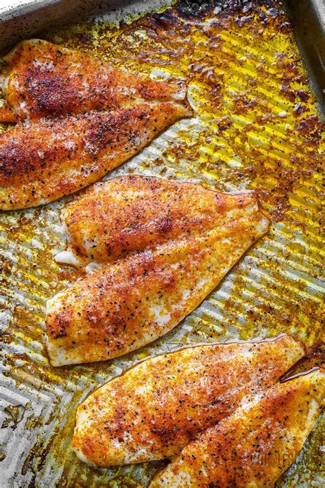 recipes for flounder fillets 5