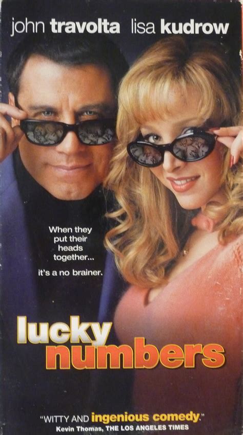 Lucky Numbers film review - Brianland