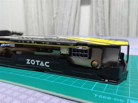 ZOTAC GeForce GTX 1070 Mini 8GB gpu ( backplate version ), Computers ...
