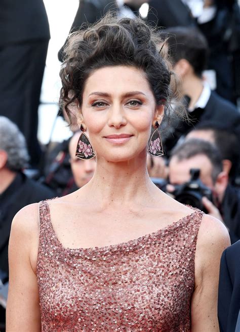 MARIA FERNANDA CANDIDO at The Traitor Screening at 72nd Annual Cannes