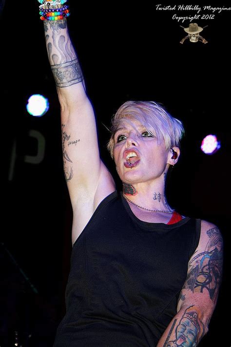 Otep Shamaya | Otep, Pretty face, Metal bands