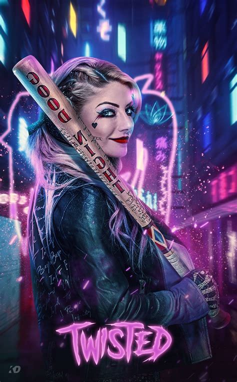 Alexa Bliss 2021 Wallpapers - Wallpaper Cave