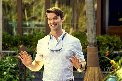 Patrick Schwarzenegger shares sweet video revealing 'White Lotus' role