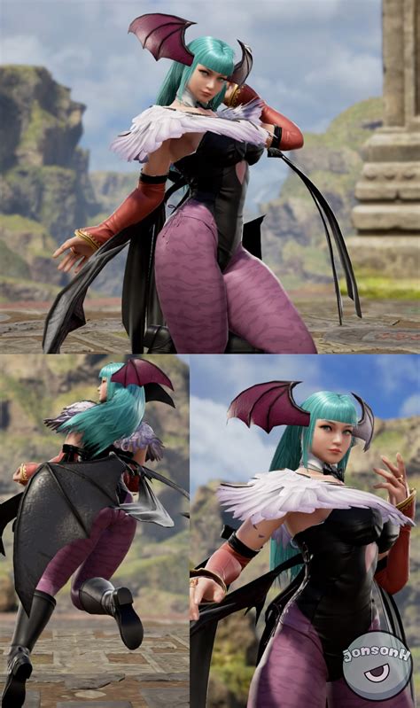 61 best Morrigan Aensland images on Pholder | Cosplayers, Darkstalkers