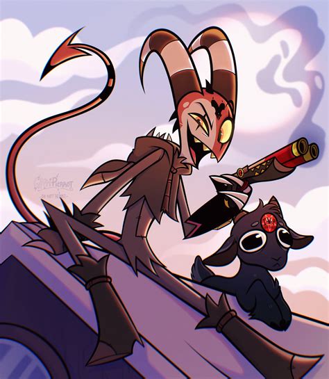 Pin By Carlos On Helluva Boss Helluva Boss Fanart Hazbin Hotel Art/hell