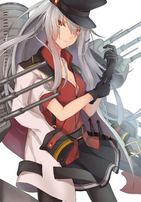 Gangut Гангут | Wiki | Kantai Collection [艦これ] Amino