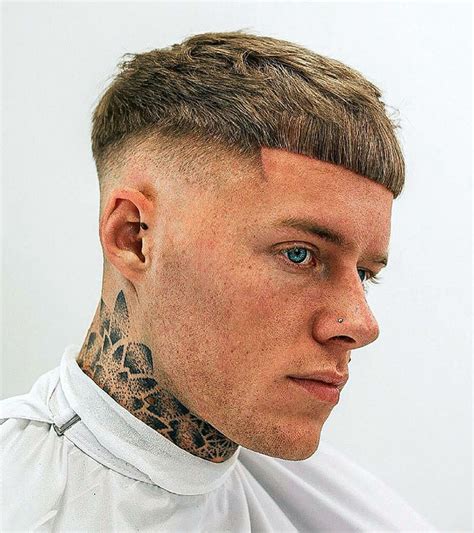 french crop haircut  inspiring ideas   style