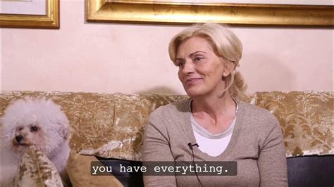 Medjugorje visionary Mirjana Dragičević Soldo about the first encounter ...