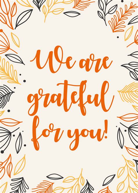 A Celebration of YOU