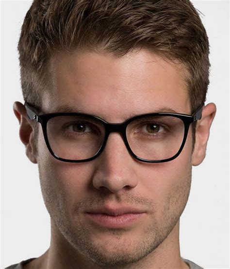 Men's Prescription Glasses Styles at Michael Florio blog