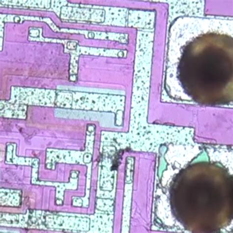How To Reverse Engineer A Chip | Hackaday