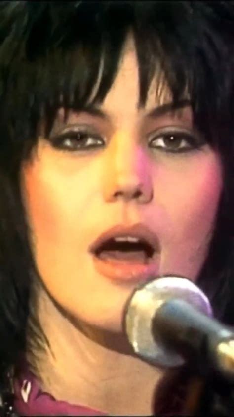 Joan Jett - Crimson and Clover ️💚 : r/BPDSongs