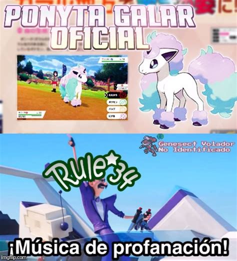 La regla 34 ataca de nuevo - Imgflip