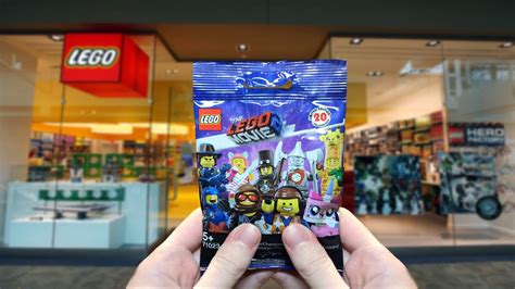 Lego Movie 2 Minifigures 71023 | Лего Минифигурки Муви 2 - Открываю ...