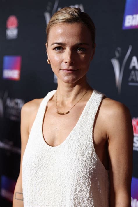 BOJANA NOVAKOVIC at 2022 Aacta Industry Awards in Sydney 12/05/2022