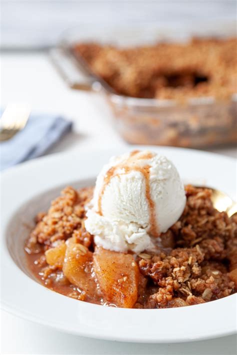 gluten free apple crisp recipes 6