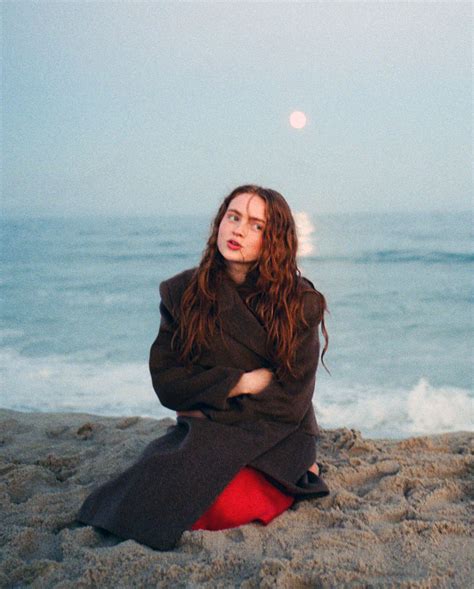 Sadie Sink Nude Photos and Porn Video 2023 - Scandal Planet