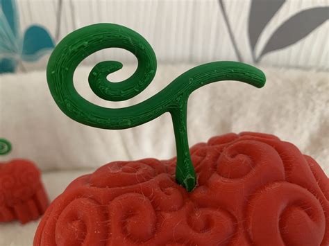 3D printable OPE OPE NO MI - ONE PIECE DEVIL FRUIT • made with