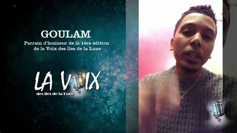 goulam compositeur auteur youtube