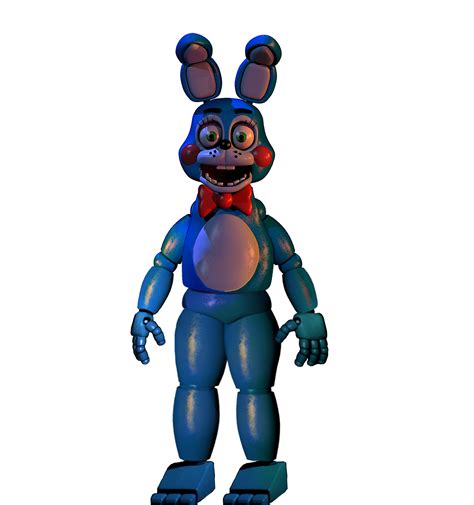 Toy Bonnie! -FNAF- Minecraft Skin