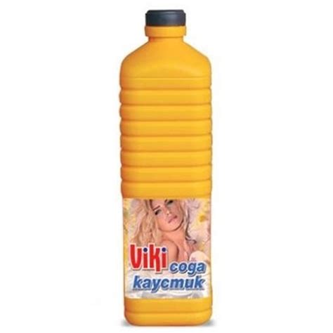 Alex Export. СОДА КАУСТИК ВИКИ 1Л.