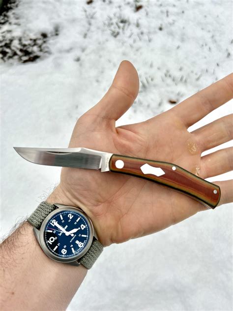 This knife knows me better than I know it. : r/EDC