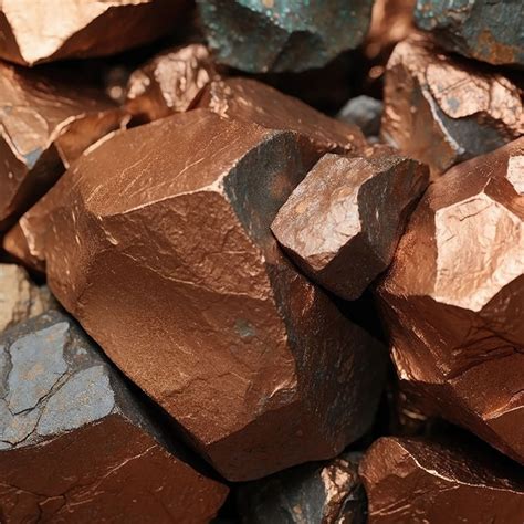 copper ore teladex